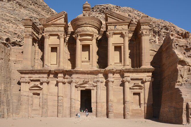 4 Days and 3 Nights Tour in Jordan - The Sum Up