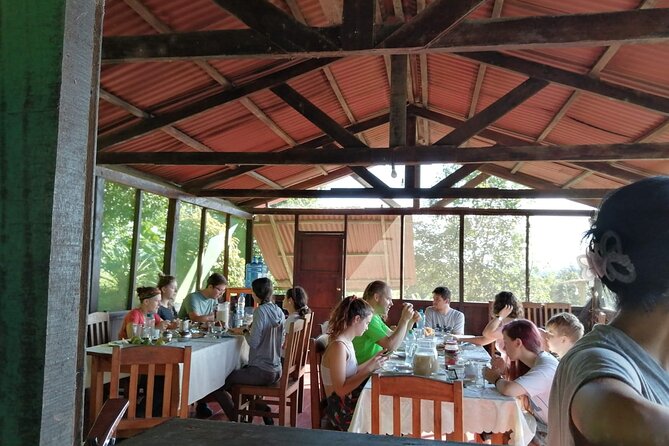 4 Days and 3 Nights Tour in Manu National Park - Transportation Details