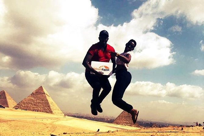 4 Days Cairo & Giza & Luxor Tour Package - Tour Package Highlights