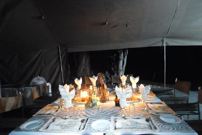 4 Days Camping Safari in Central Kalahari Game Reserve & Nxai Pan - Health Requirements and Group Size