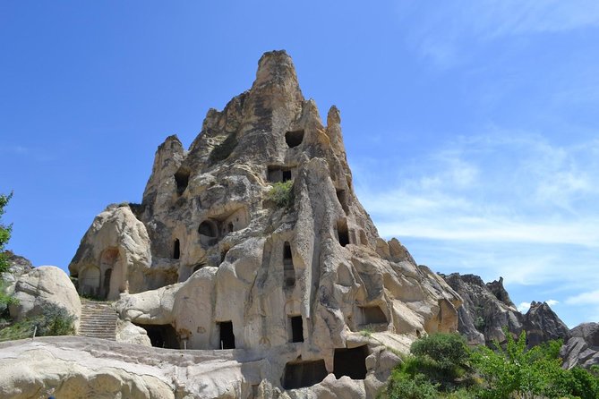 4 Days Cappadocia-Ephesus-Pamukkale From Istanbul With Cave Hotel & Balloon Ride - Services Provided