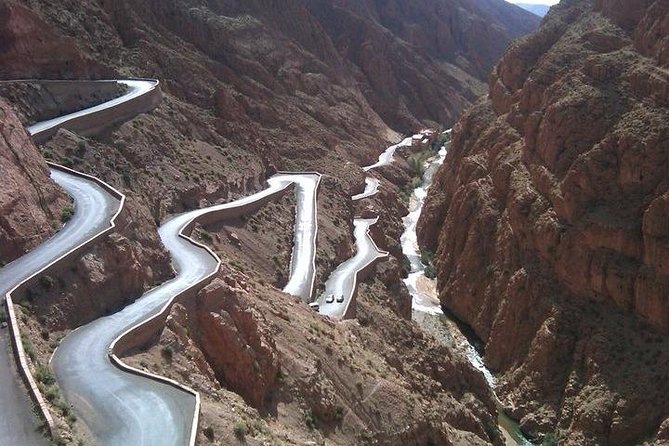 4 Days Circuit From Marrakech to Merzouga Desert - Day 2: Ouarzazate to Tinghir