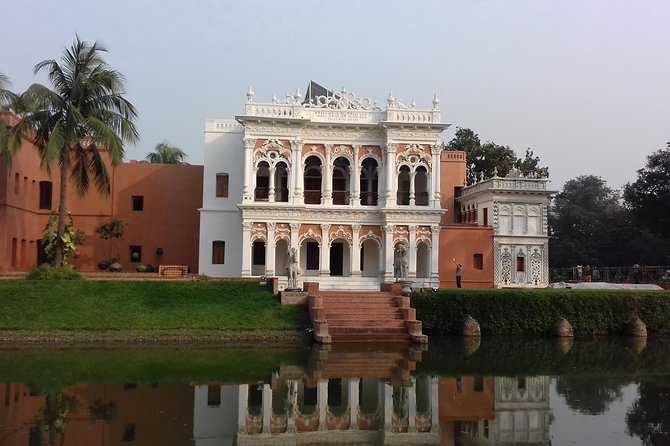4 Days Dhaka to Sylhet & Srimangal - Transportation Details