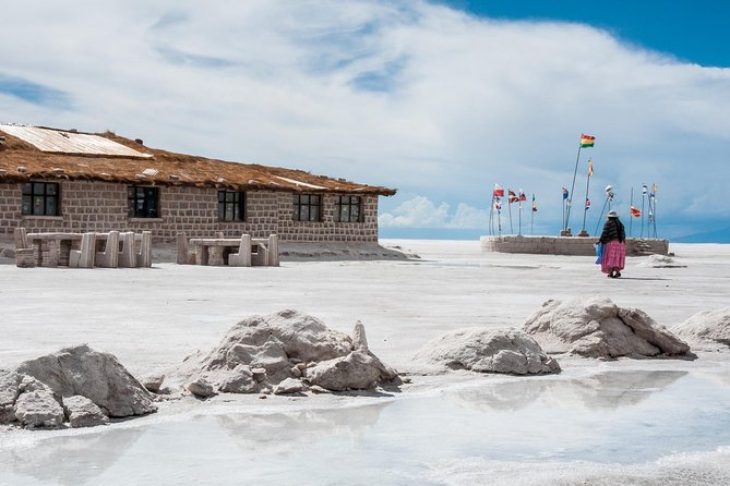 4-Days Discovery at La Paz, Uyuni and Colchani in Bolivia - Inclusions and Exclusions