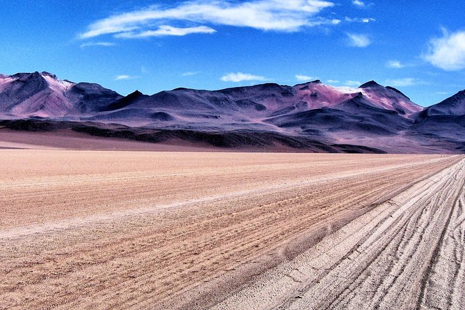 4-Days Discovery at San Pedro De Atacama - Transportation Options