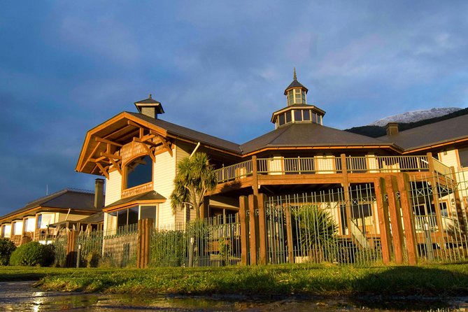 4-Days Discovery in Aiken Del Sur Park - Puerto Chacabuco - Accommodation Details