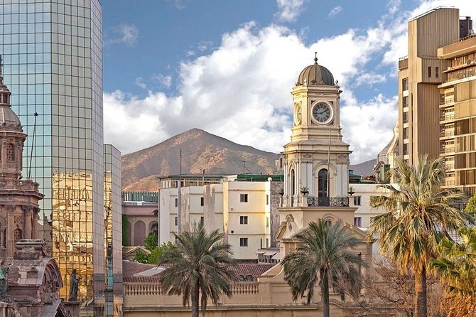 4-Days Discovery of Santiago De Chile - Accommodation Details
