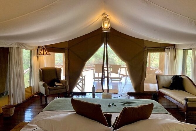 4-Days From City Lights to Safari Nights - The Sum Up