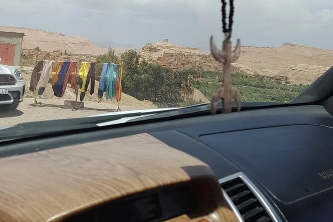 4 Days From Marrakech to the Desert of Merzouga Camel Ride - Tour Itinerary