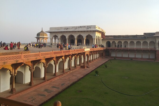 4-Days Golden Triangle Tour {Taj Mahal at Sunrise} - Booking Information