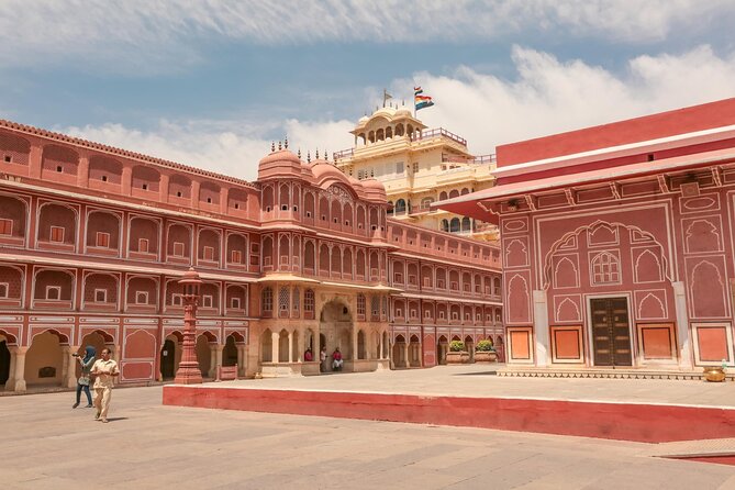 4-Days Golden Triangle Trip to Agra and Jaipur From Delhi - Frequently Asked Questions