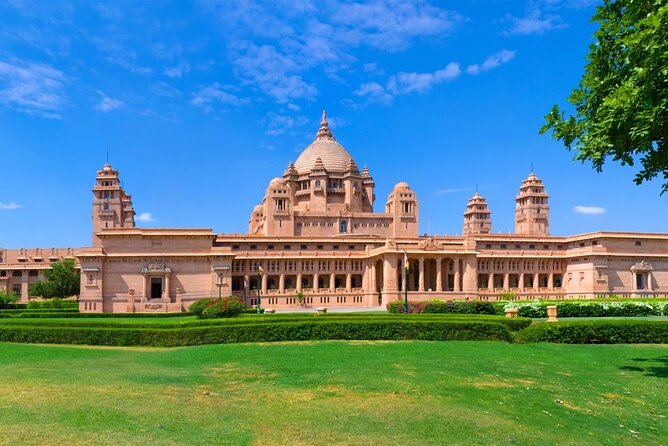 4 Days: Guided Jaipur, Jodhpur & Udaipur Tour With Hotels - Transportation Details