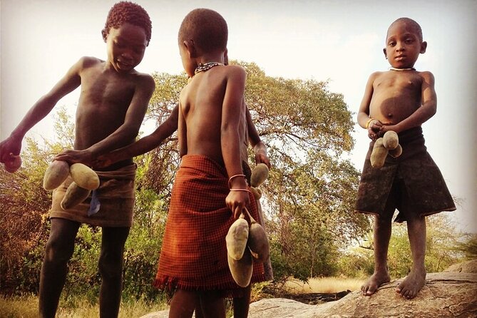 4 Days Hadza Immersion - Important Reminders