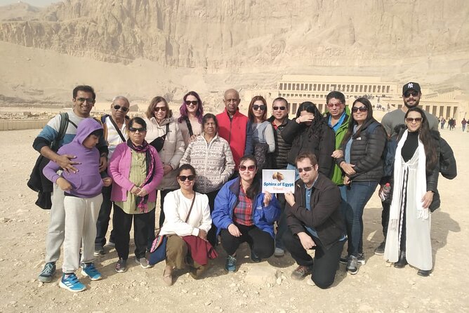 4 Days Hotels Luxor, Aswan,Hot Air Balloon,Tours,Abu Simbel,From Cairo By Plane - Additional Information