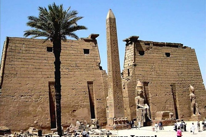 4 Days Hotels Luxor, Aswan,Hot Air Balloon,Tours,Abu Simbel,From Cairo By Plane - Pickup Policy and Cancellation Terms