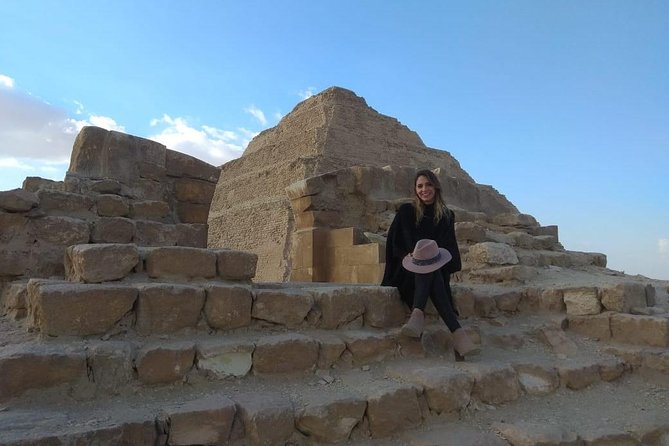 4 Days in Cairo and Giza Inc. Accommodation - Pickup and Accessibility