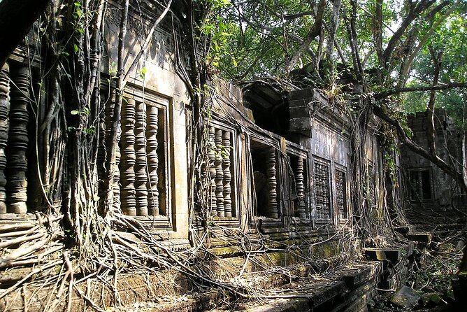 4 Days - Major Temples & Kulen Mountain & Koh Ker & Beng Mealea - Off the Beaten Path Excursions