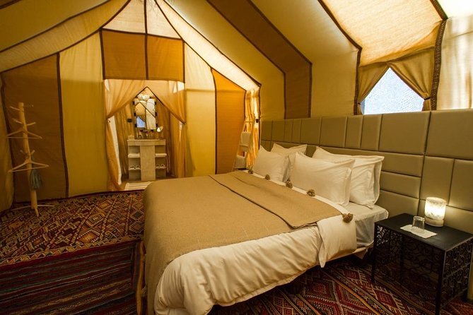 4 Days Marrakesh-Zagora-Merzouga-Dades Gorges - Day 3: Merzouga Desert Adventure