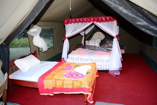 4 Days Masai Mara & Lake Nakuru Group Joining Safari - Additional Information