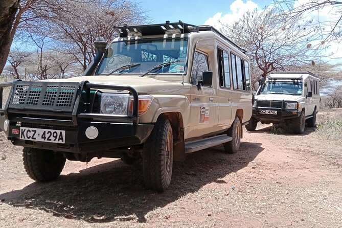 4 Days Masai Mara Mid Range Explorer on 4WD Small Group Tour - Itinerary Highlights