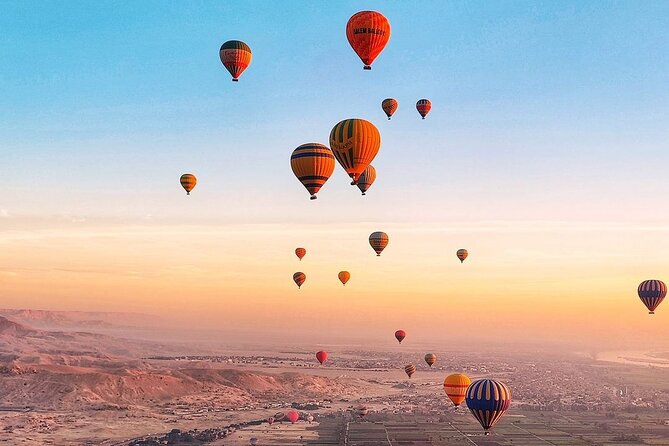 4 Days Nile Cruise Aswan to Luxor With Abu Simbel & Balloon - Booking and Cancellation Policies