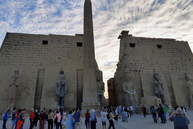 4 Days Nile Cruise Experience From Aswan to Luxor With Tours - Inclusions and Exclusions