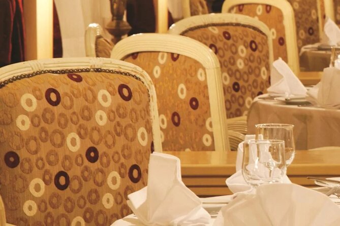 (4) Days Nile Cruise From Cairo By Plane - Inclusions and Exclusions