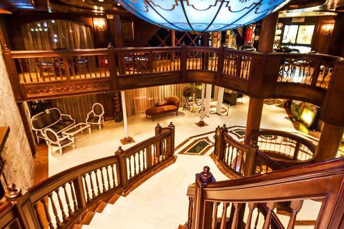 4 Days Nile Cruise From Luxor to Aswan - Pickup Information