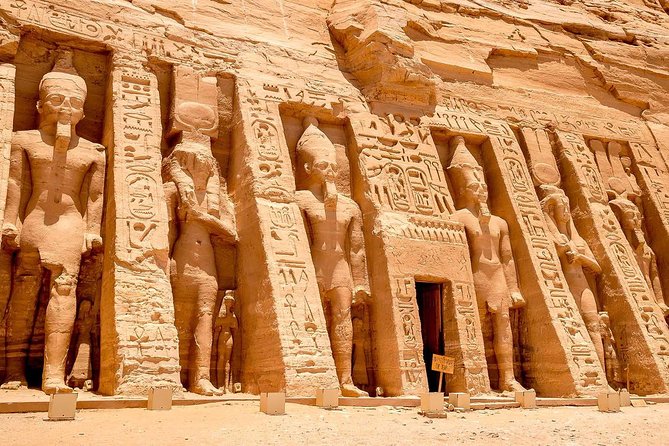 4 Days Nile Cruise Luxor,Aswan,Hot Air Balloon&Abu Simbel & Train From Cairo - Guided Excursions and Activities