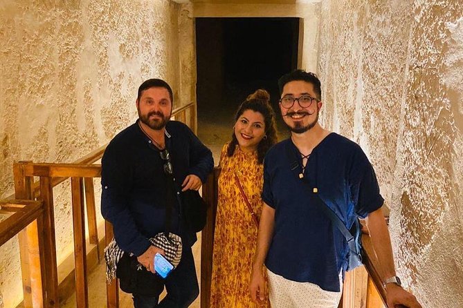 4 Days Nile Cruise Luxor,Aswan,Hot Air Balloon&Abu Simbel With Train From Cairo - Sightseeing Stops