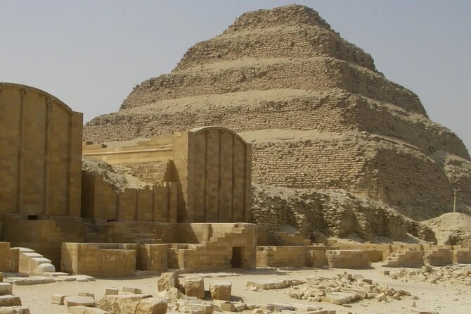 4-Days Package in Cairo - Confirmation and Restrictions