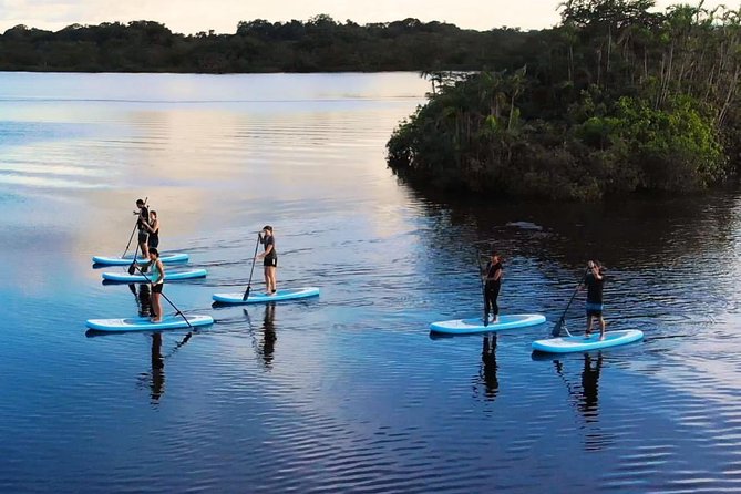 4 Days Paddle Board Laguna Grande - Safety Tips