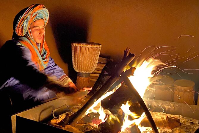 4 Days Private Desert and Atlas Mountains Tour From Agadir - Booking Process