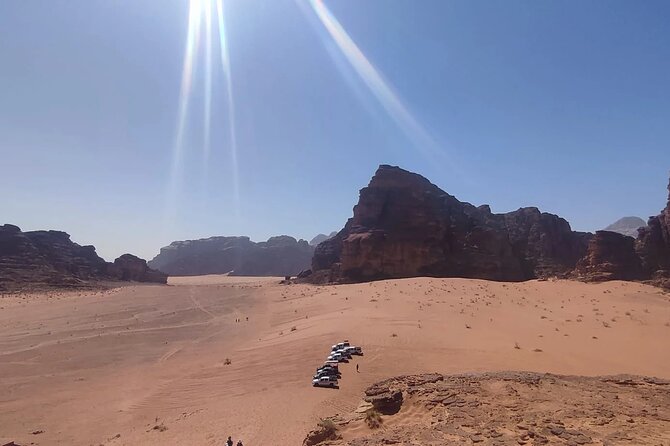 4 Days Private Guided Tour in Jordan Starting From Israel - Pricing Details