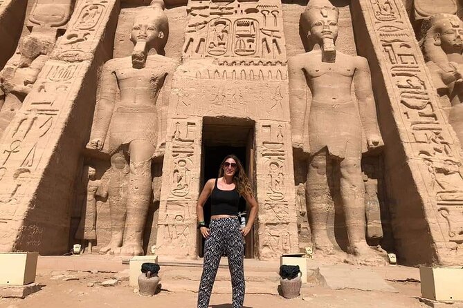 4 Days Private Nile Cruise From Aswan With Abu Simble Visit