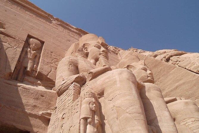 4 Days Private Tour From Abydos to Abu Simbel - Inclusions and Amenities
