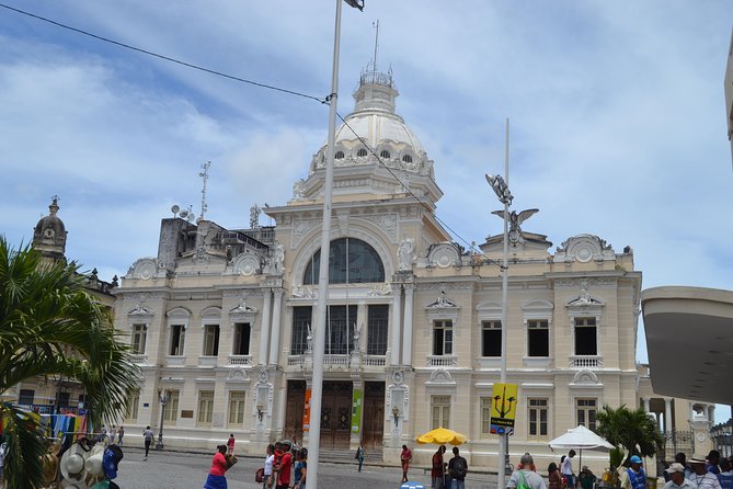 4 Days Salvador and Beach Tour Vacation With Hotel - Meeting and Pickup Details