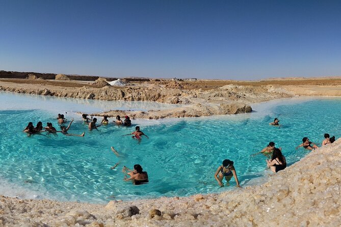 4 Days Siwa Oasis From Cairo - Cultural Immersion Activities