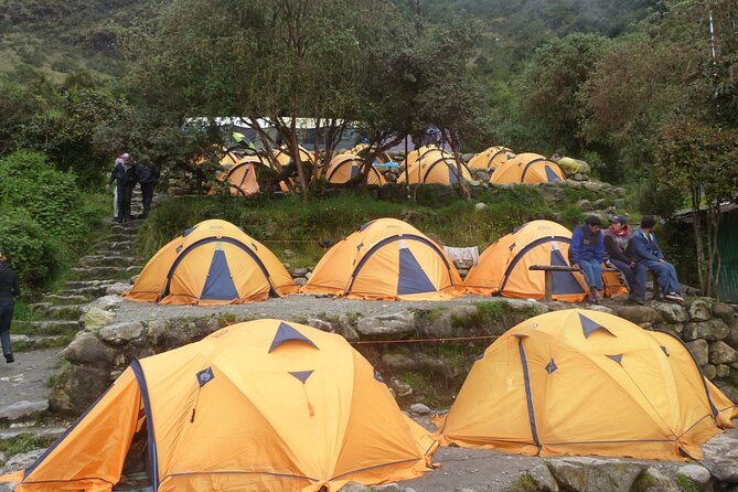 4 Days Small Group Inca Trail Tour to Machu Picchu - Health and Safety Tips