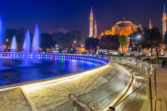 4-Days Tour in Istanbul With Dinner With Belly Dancing Show and Turkish Bath - Maximum Group Size and Accessibility