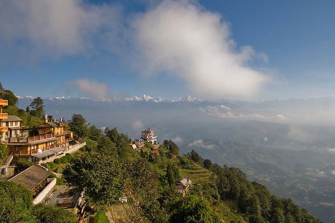 4 Days Tour of Nagarkot - Dhulikhel With Namobuddha - Guide Services