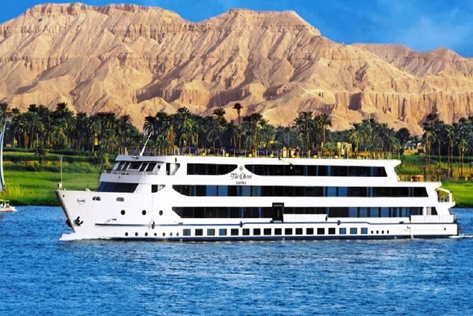 4 Days Trip From Cairo(2 Nights Nile Cruise From Luxor) - Accommodation Information
