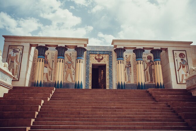 4-Days VIP Small Group Desert Tour Marrakech to Fez or Marrakech - Tour Overview