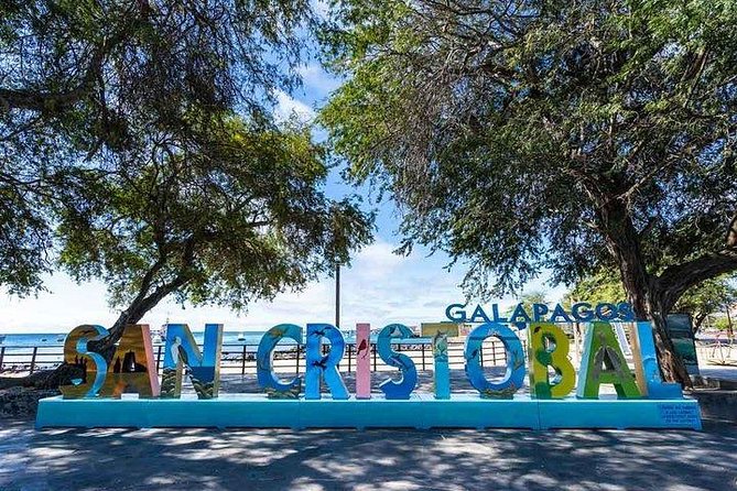 4 Days – Wild San Cristobal