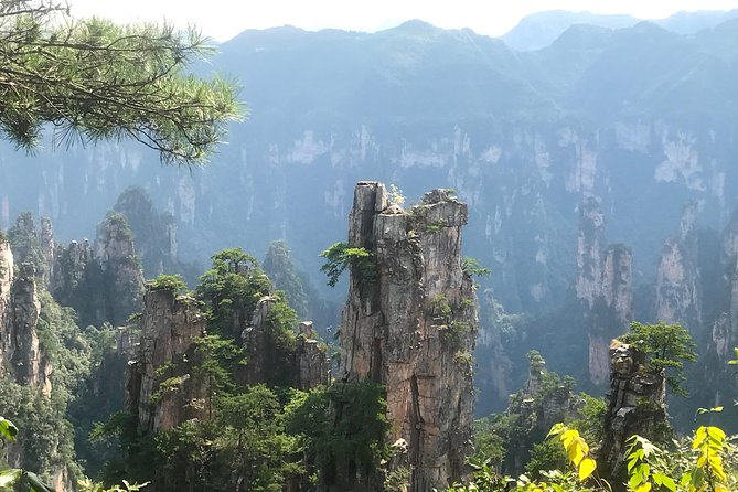 4 Days Zhangjiajie National Forest Park Hiking Tour(5-Star Hotel) - Frequently Asked Questions