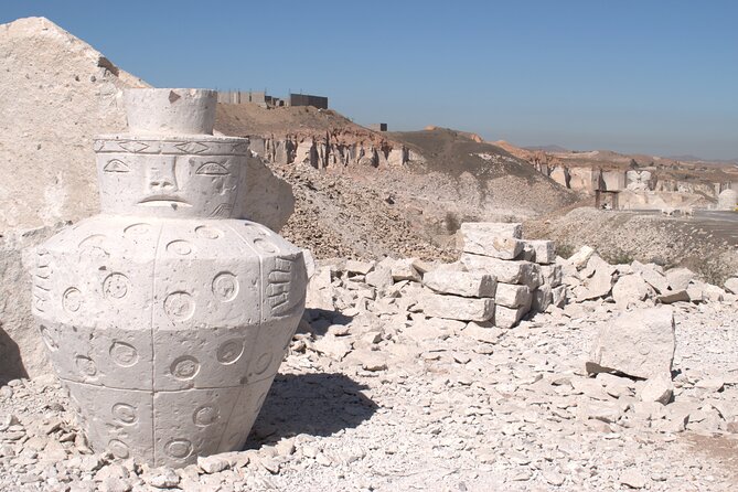 4-Hour Activity to Discover La Ruta Del Sillar - Inclusions and Pickup Details