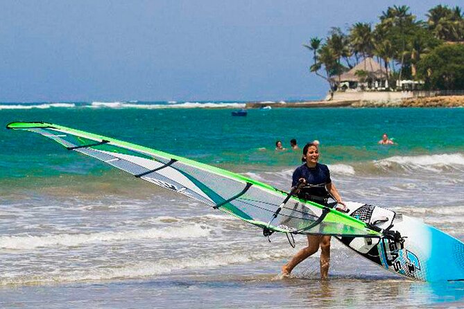 4 Hour Advance Level 2 Windsurfing Course in Kalpitiya - Frequently Asked Questions