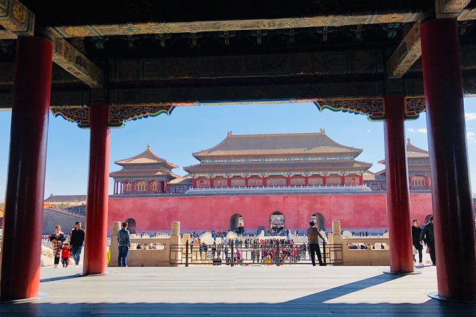 4 Hour Beijing Private Tour Forbidden City, Tiananmen Square - Tour Itinerary