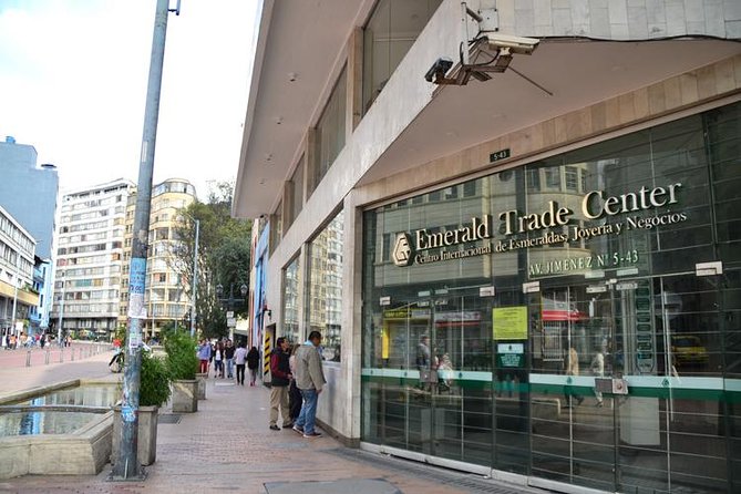 4-hour Comprehensive Private Emerald Tour in Bogota - Additional Information