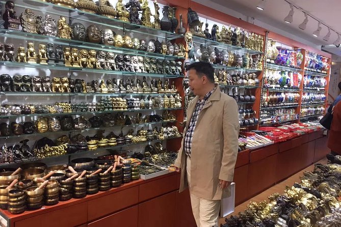 4-hour Hongqiao Pearl Market Shopping & Temple of Heaven Visit - Cancellation Policy
